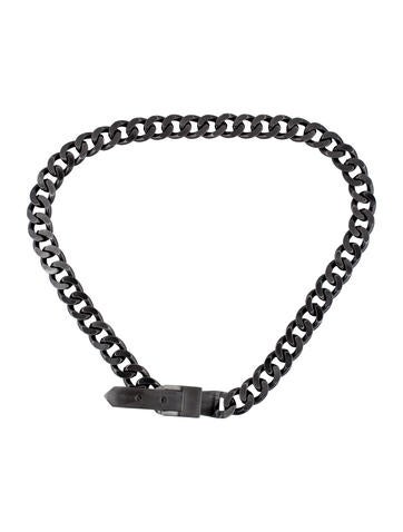 Thomas Wylde Chain-Link Belt