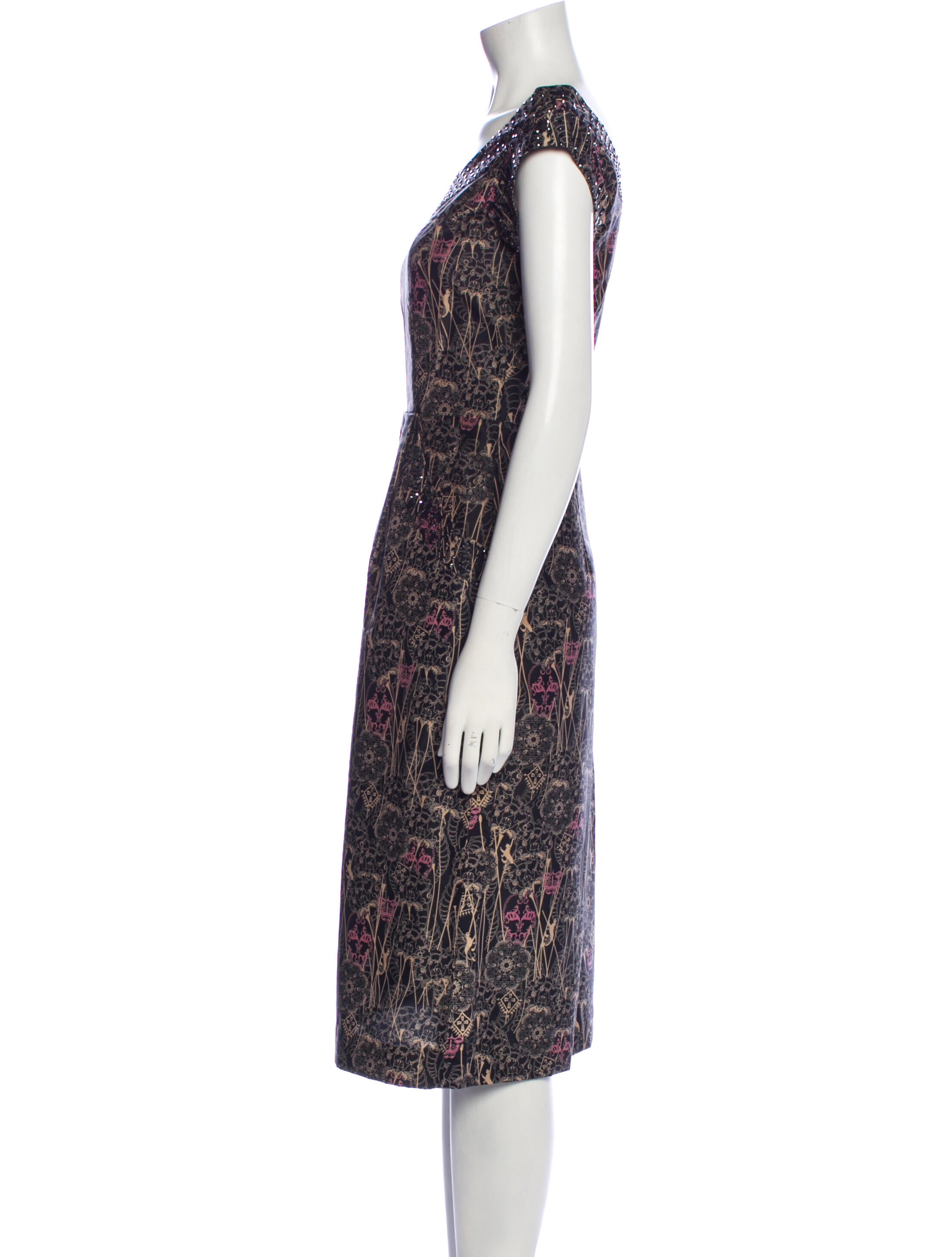 Thomas Wylde Dresses | The RealReal