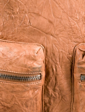 Thomas Wylde Studded Leather Tote Bag