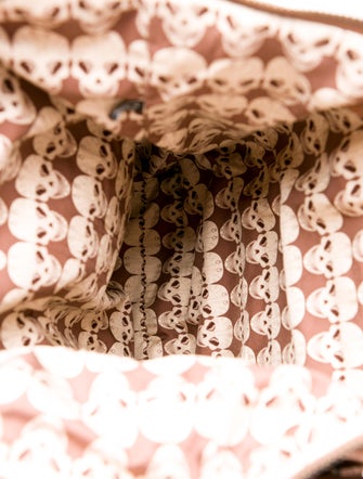 Thomas Wylde Studded Leather Tote Bag