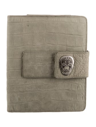 Thomas Wylde Leather iPad Case