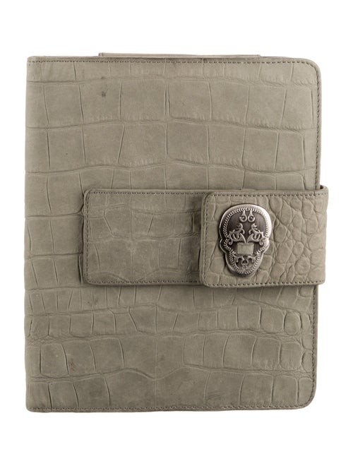 Thomas Wylde Leather iPad Case