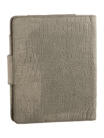 Thomas Wylde Leather iPad Case