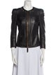 Thomas Wylde Lamb Leather Jacket