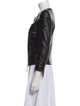 Thomas Wylde Lamb Leather Jacket