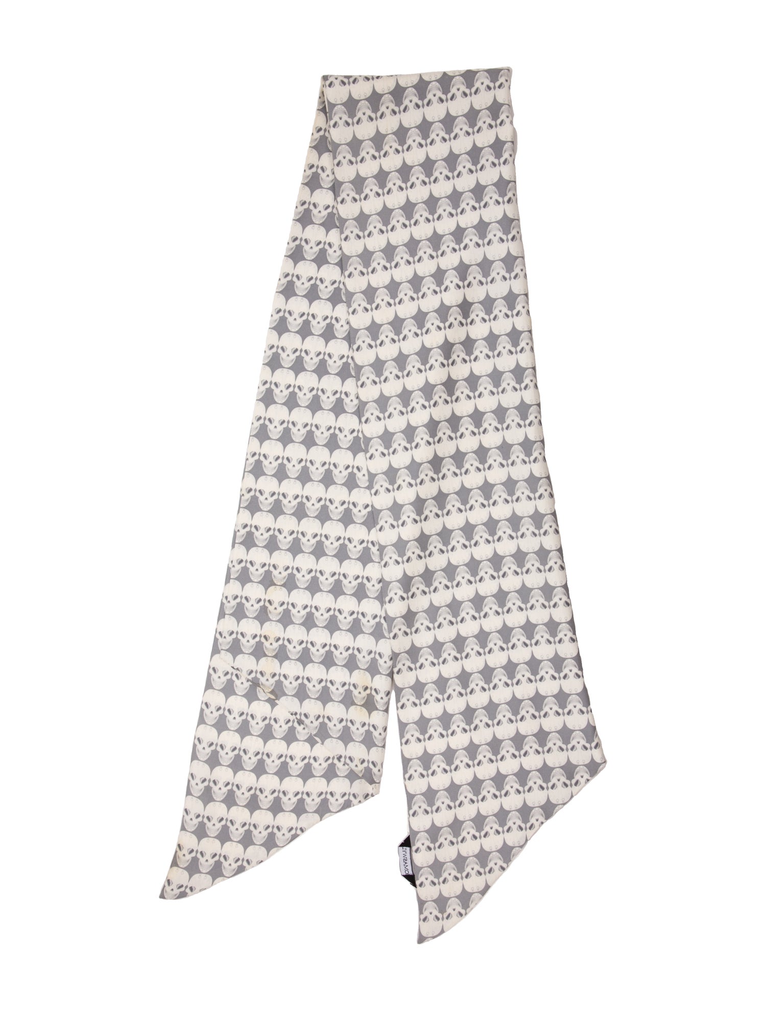 Thomas Wylde Printed Scarf