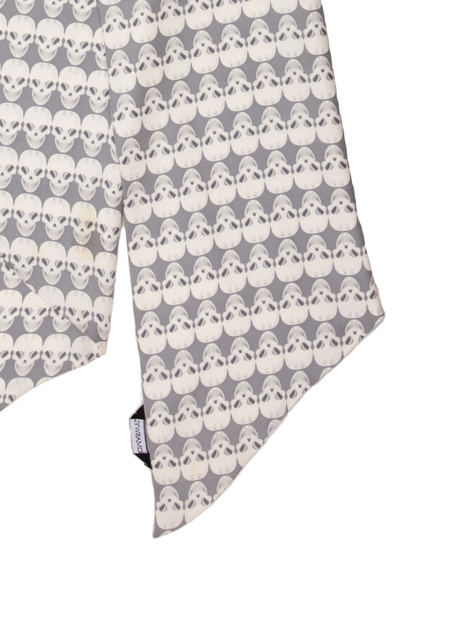 Thomas Wylde Printed Scarf