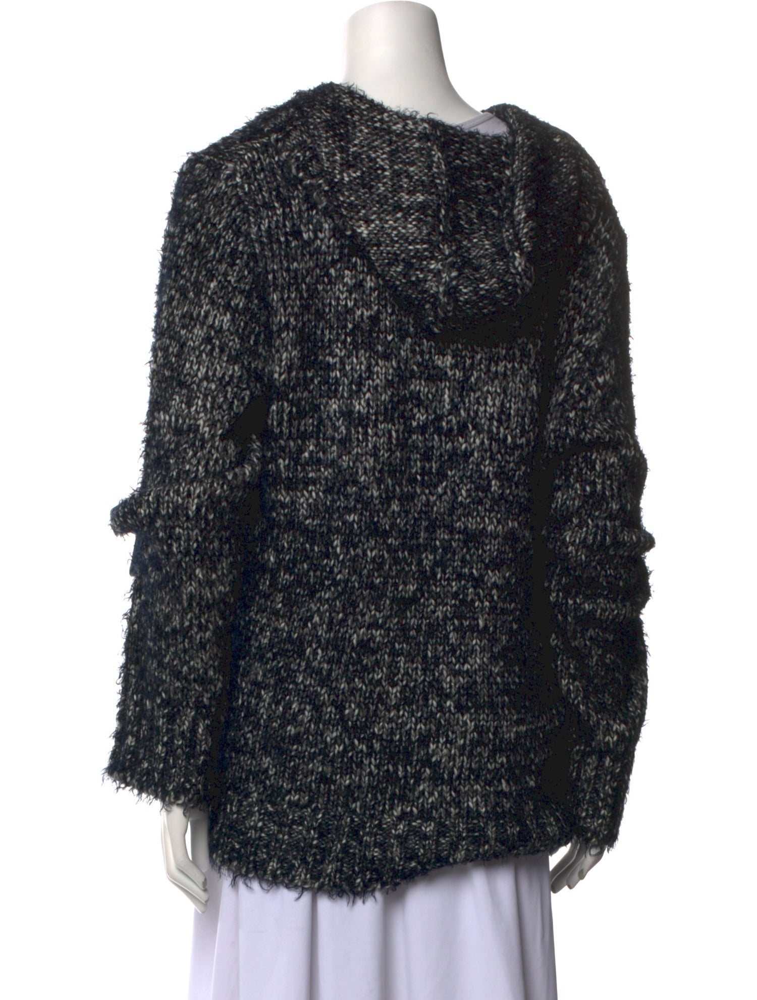Thomas Wylde Wool V-Neck Sweater
