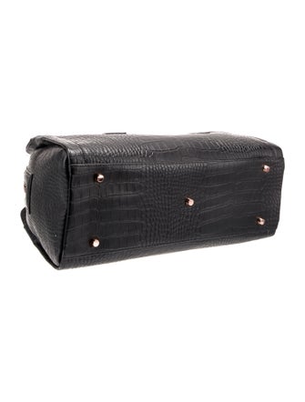 Thomas Wylde Leather Top Handle Bag