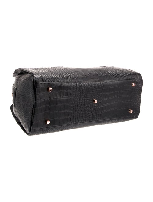 Thomas Wylde Leather Top Handle Bag