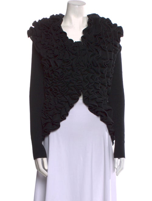 Thomas Wylde Cashmere V-Neck Sweater