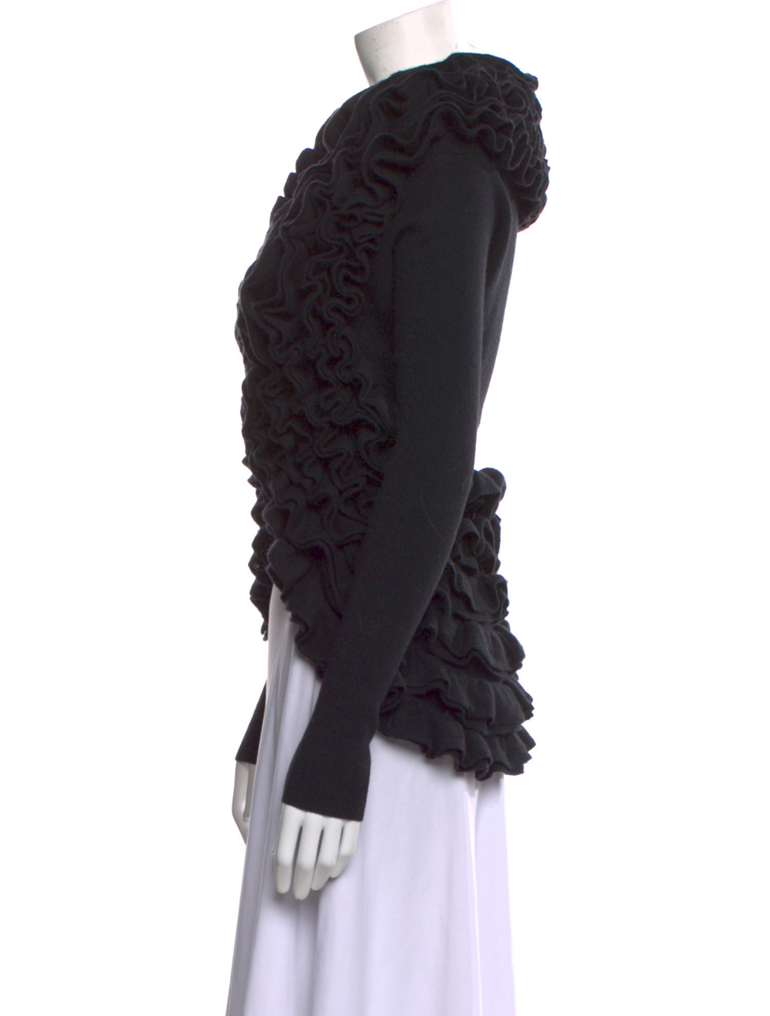 Thomas Wylde Cashmere V-Neck Sweater