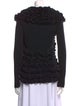 Thomas Wylde Cashmere V-Neck Sweater