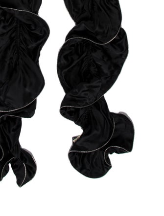 Thomas Wylde Silk Scarf