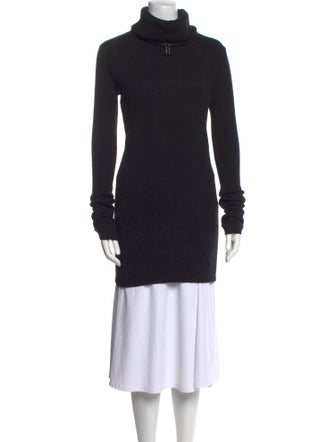 Thomas Wylde Turtleneck Sweater