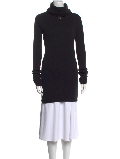Thomas Wylde Turtleneck Sweater