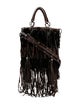 Thomas Wylde Leather Shoulder Bag