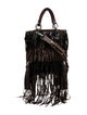 Thomas Wylde Leather Shoulder Bag