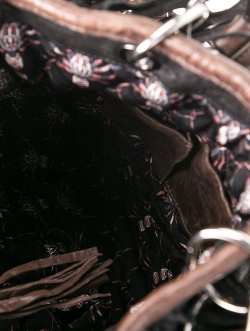 Thomas Wylde Leather Shoulder Bag