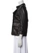 Thomas Wylde Leather Biker Jacket