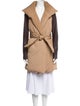 Thomas Wylde Colorblock Pattern Down Coat