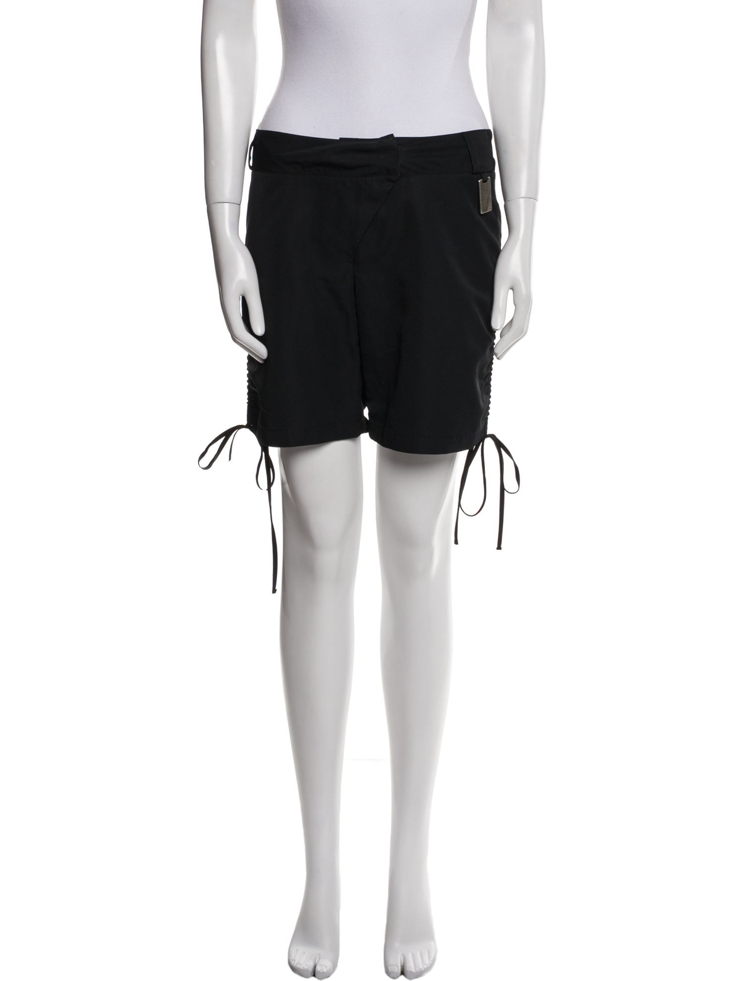 Thomas Wylde Mini Shorts