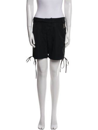 Thomas Wylde Mini Shorts