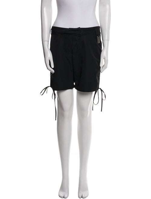 Thomas Wylde Mini Shorts