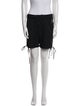 Thomas Wylde Mini Shorts