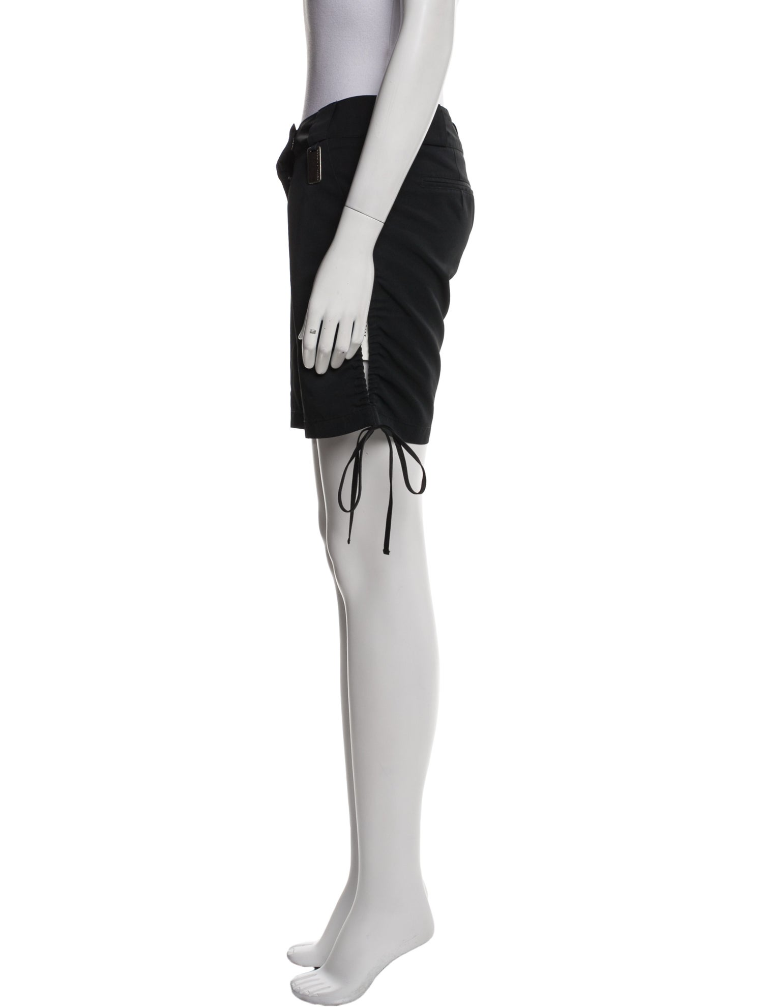 Thomas Wylde Mini Shorts