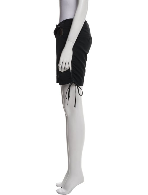 Thomas Wylde Mini Shorts