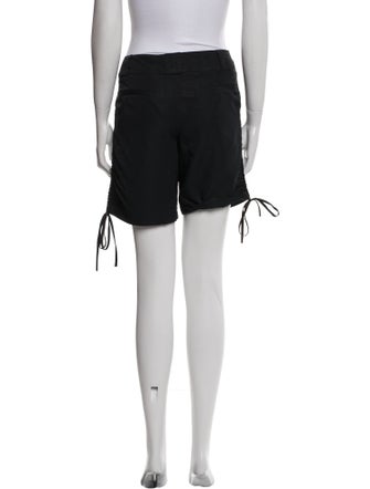 Thomas Wylde Mini Shorts