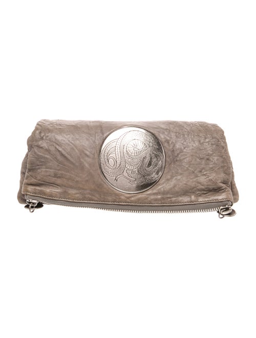 Thomas Wylde Leather Clutch