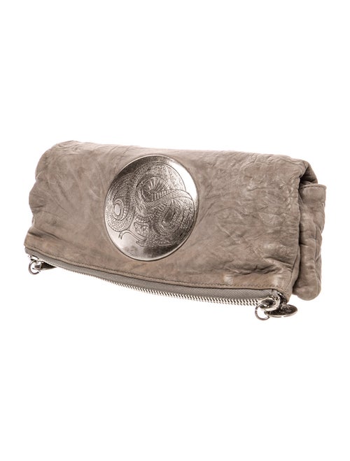 Thomas Wylde Leather Clutch