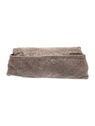 Thomas Wylde Leather Clutch