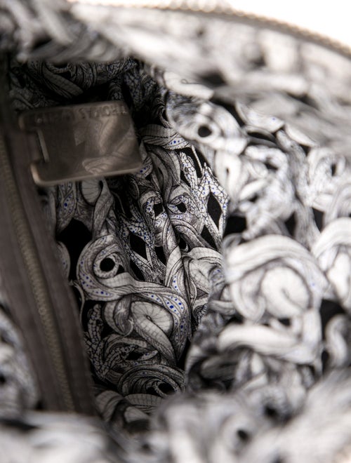 Thomas Wylde Leather Clutch