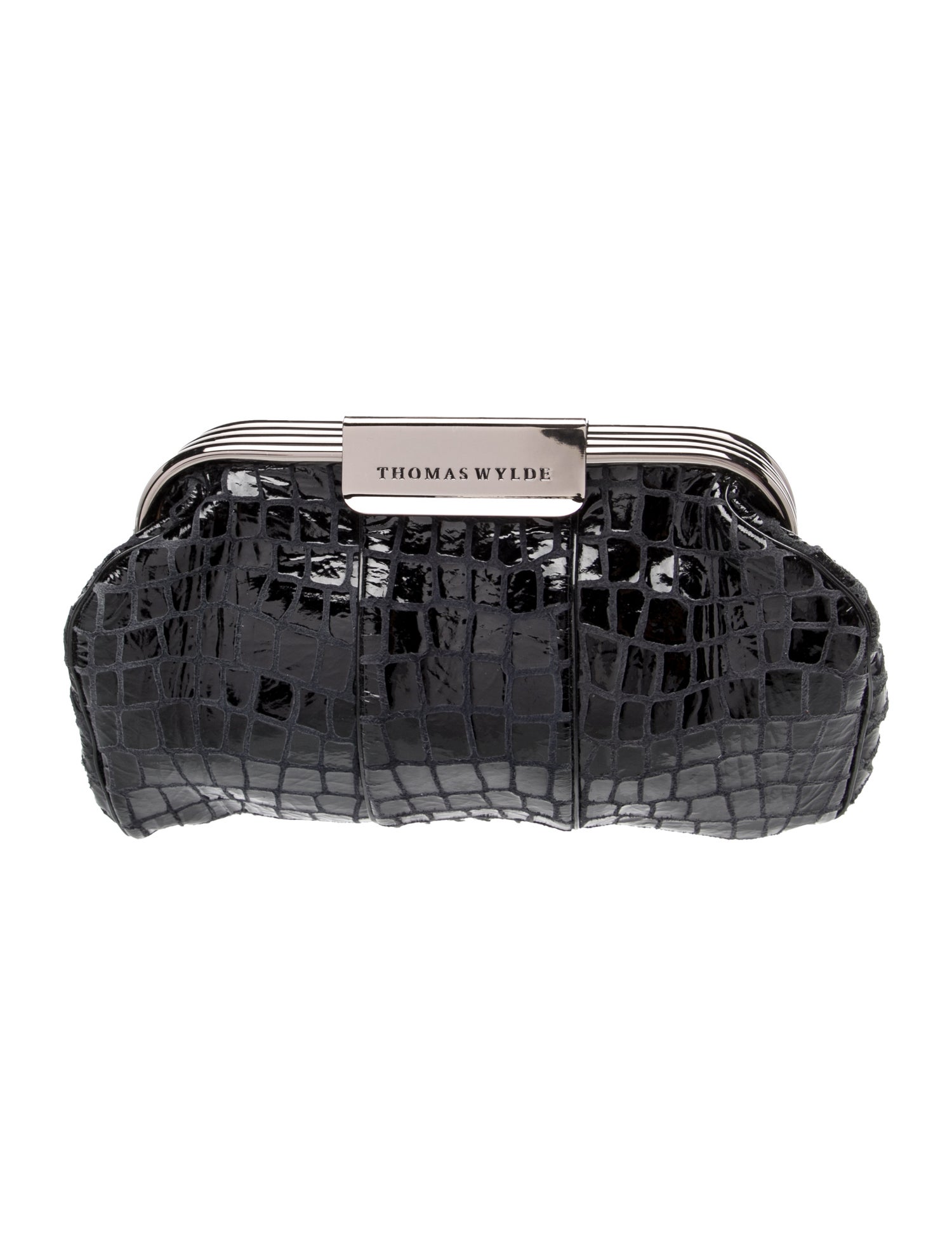 Thomas Wylde Leather Clutch