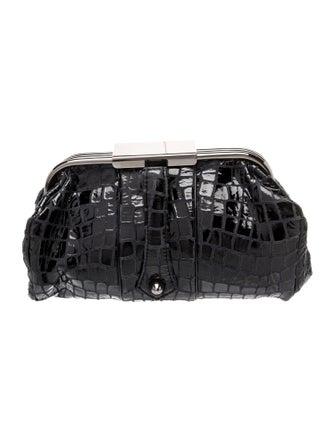 Thomas Wylde Leather Clutch