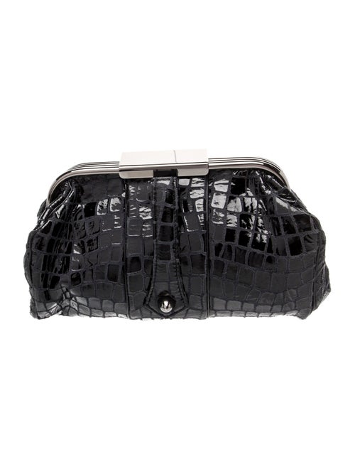 Thomas Wylde Leather Clutch