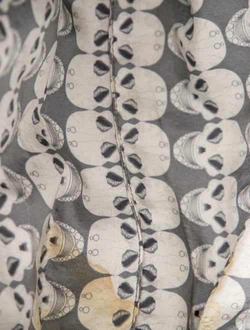 Thomas Wylde Leather Top Handle Bag