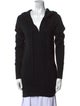 Thomas Wylde Cashmere V-Neck Tunic
