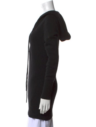 Thomas Wylde Cashmere V-Neck Tunic