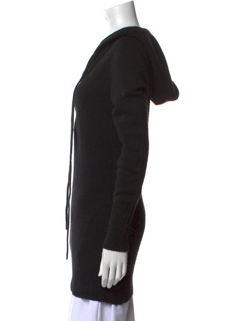 Thomas Wylde Cashmere V-Neck Tunic