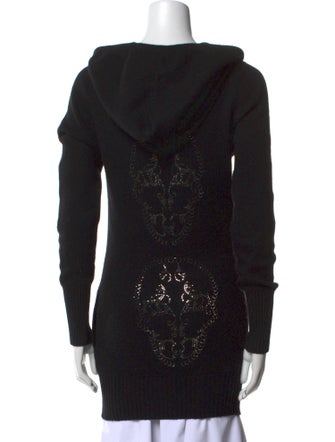 Thomas Wylde Cashmere V-Neck Tunic