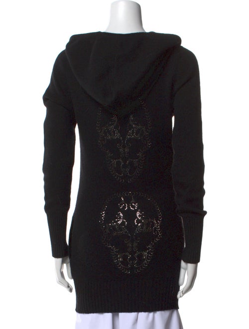 Thomas Wylde Cashmere V-Neck Tunic