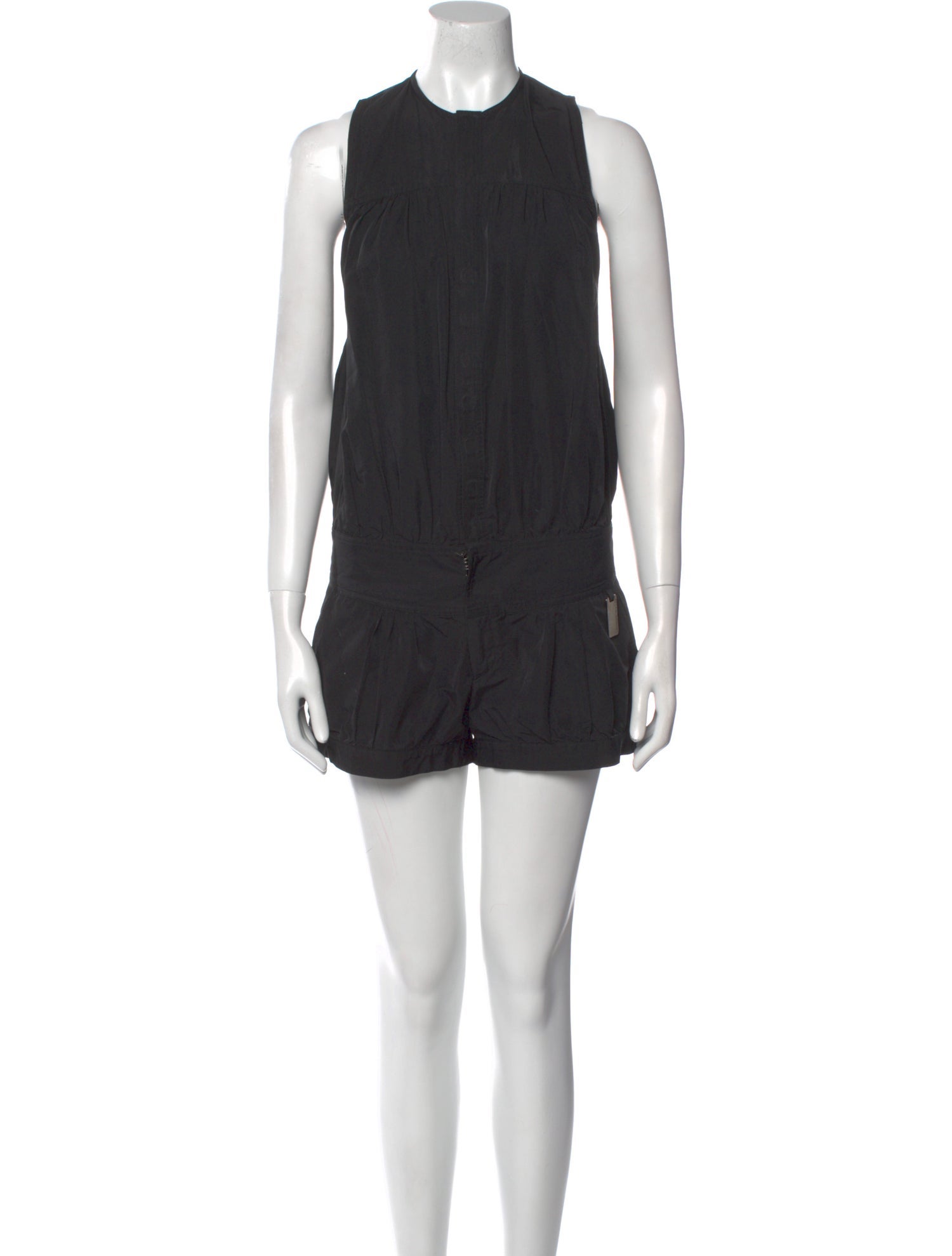 Thomas Wylde Crew Neck Romper