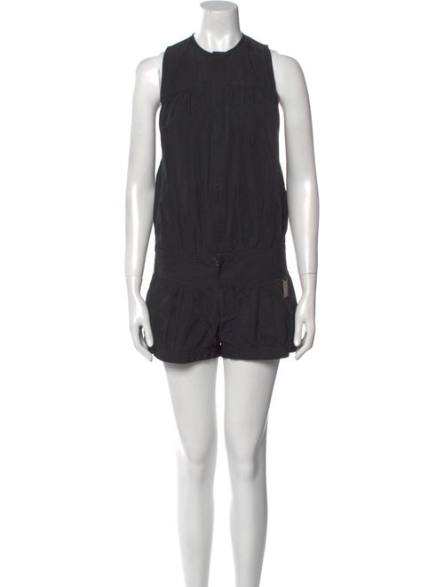 Thomas Wylde Crew Neck Romper