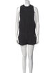 Thomas Wylde Crew Neck Romper