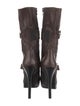 Thomas Wylde Leather Boots