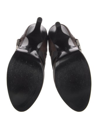 Thomas Wylde Leather Boots